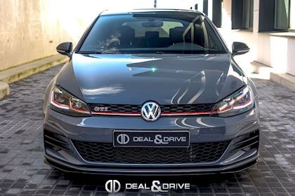 GOLF VII 2.0 TSI DSG GTI TCR