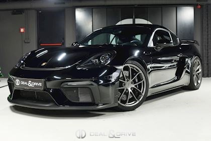 718 CAYMAN GT4 PDK