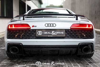 R8 COUPE V10 PERFORMANCE QUATTRO 5.2 FSI S-TRONIC