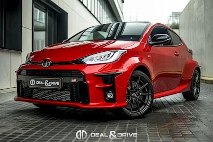 YARIS GR PACK TRACK