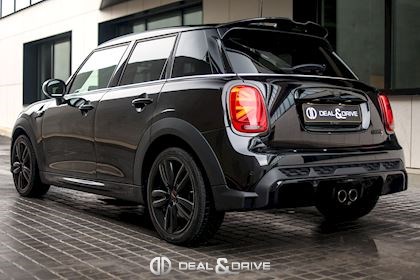 COOPER S 5 PORTES AUTO. PACK JOHN COOPER WORKS