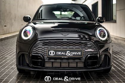 COOPER S 5 PORTES AUTO. PACK JOHN COOPER WORKS
