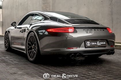 911 (991.1) CARRERA GTS COUPE MANUELLE