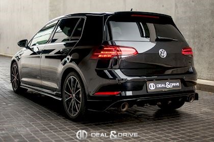 GOLF VII 2.0 TSI DSG GTI TCR AKRAPOVIC