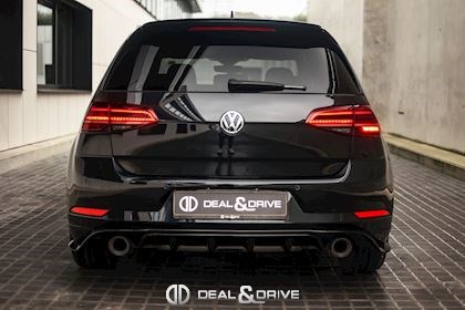GOLF VII 2.0 TSI DSG GTI TCR AKRAPOVIC