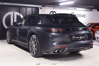 PANAMERA TURBO SPORT TURISMO PDK