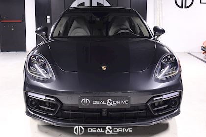 PANAMERA TURBO SPORT TURISMO PDK