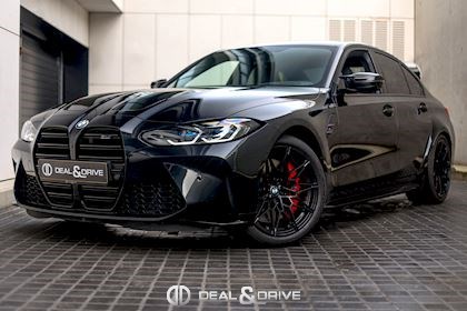 M3 COMPETITION XDRIVE STEPTRONIC