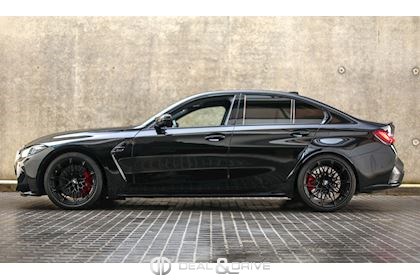 M3 COMPETITION XDRIVE STEPTRONIC
