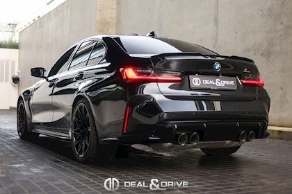 M3 COMPETITION XDRIVE STEPTRONIC