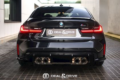 M3 COMPETITION XDRIVE STEPTRONIC