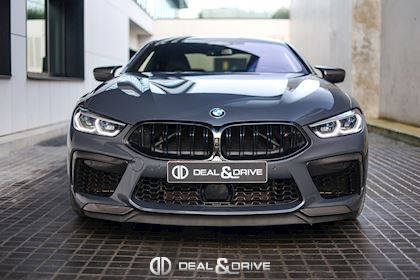 M8 COMPETITION COUPÉ XDRIVE STEPTRONIC