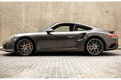 911 (991.2) TURBO S COUPE PDK