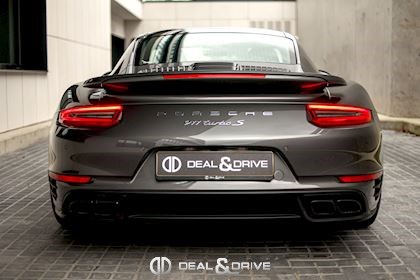 911 (991.2) TURBO S COUPE PDK