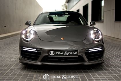 911 (991.2) TURBO S COUPE PDK