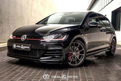 GOLF VII 2.0 TSI DSG GTI TCR AKRAPOVIC