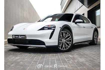 TAYCAN 4 CROSS TURISMO 