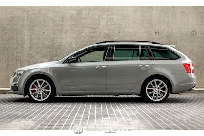 OCTAVIA COMBI 2.0 TSI RS  