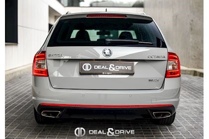 OCTAVIA COMBI 2.0 TSI RS  