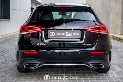 A 220 4MATIC AMG-LINE