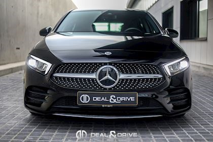 A 220 4MATIC AMG-LINE