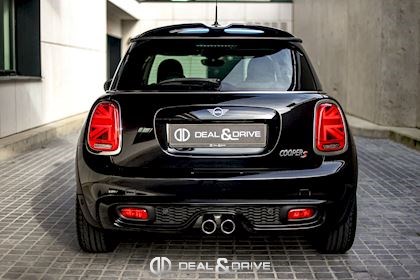 COOPER S 3 PORTES STEPTRONIC PACK JOHN COOPER WORKS