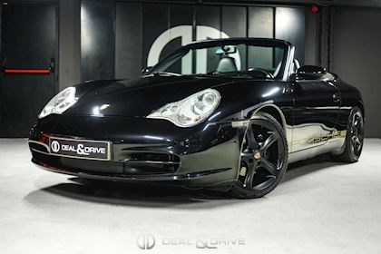 911 (996) CARRERA CABRIOLET