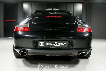 911 (996) CARRERA CABRIOLET