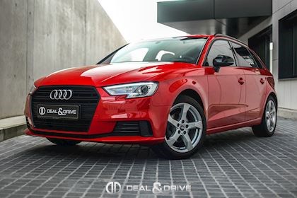 A3 SPORTBACK 1.5 TFSI S-TRONIC