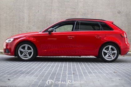 A3 SPORTBACK 1.5 TFSI S-TRONIC