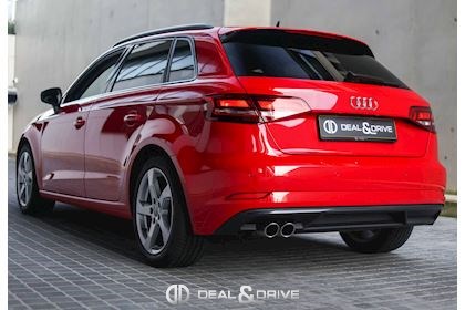 A3 SPORTBACK 1.5 TFSI S-TRONIC