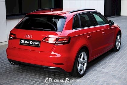 A3 SPORTBACK 1.5 TFSI S-TRONIC