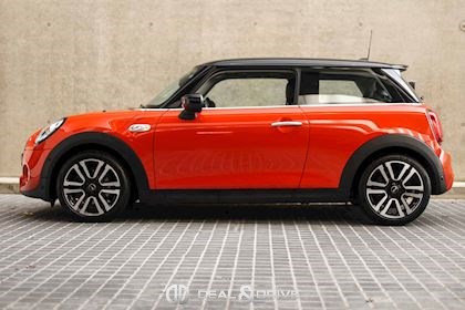 COOPER S 3 PORTES STEPTRONIC