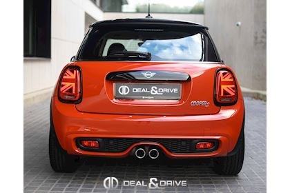 COOPER S 3 PORTES STEPTRONIC