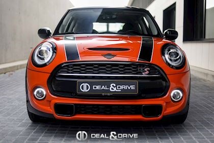 COOPER S 3 PORTES STEPTRONIC
