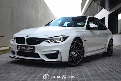 M3 COMPETITION DKG F80