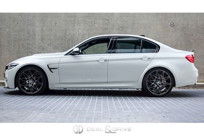 M3 COMPETITION DKG F80
