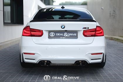 M3 COMPETITION DKG F80