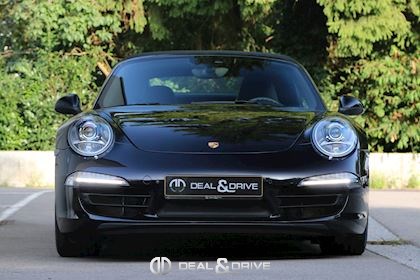 911 (991) CARRERA 4S PDK CABRIO