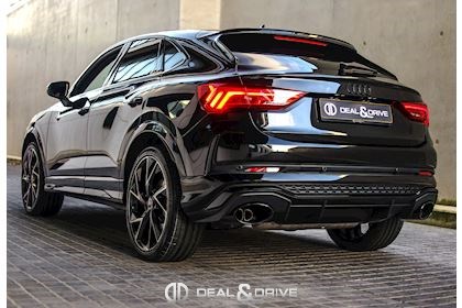 RS Q3 SPORTBACK 2.5 TFSI QUATTRO S-TRONIC