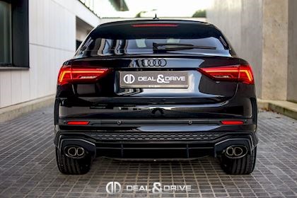RS Q3 SPORTBACK 2.5 TFSI QUATTRO S-TRONIC