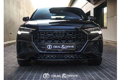 RS Q3 SPORTBACK 2.5 TFSI QUATTRO S-TRONIC