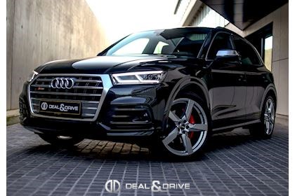 SQ5 3.0 TFSI QUATTRO TIPTRONIC
