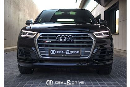 SQ5 3.0 TFSI QUATTRO TIPTRONIC