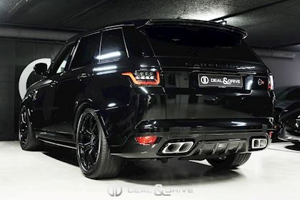 RANGE ROVER SPORT SVR P575