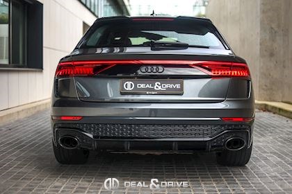 RS Q8 4.0 TFSI QUATTRO TIPTRONIC 