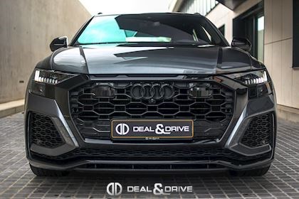 RS Q8 4.0 TFSI QUATTRO TIPTRONIC 