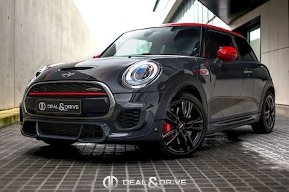 JOHN COOPER WORKS 3 PORTES AUTO. 