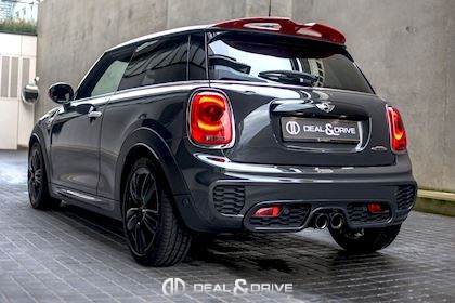 JOHN COOPER WORKS 3 PORTES AUTO. 