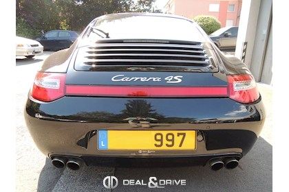 911 (997) Carrera 4S Coupé PDK